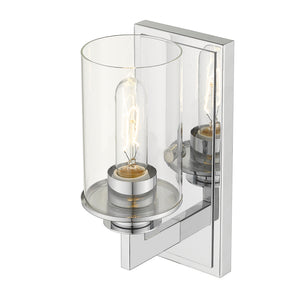 Savannah 1 Light Wall Sconce