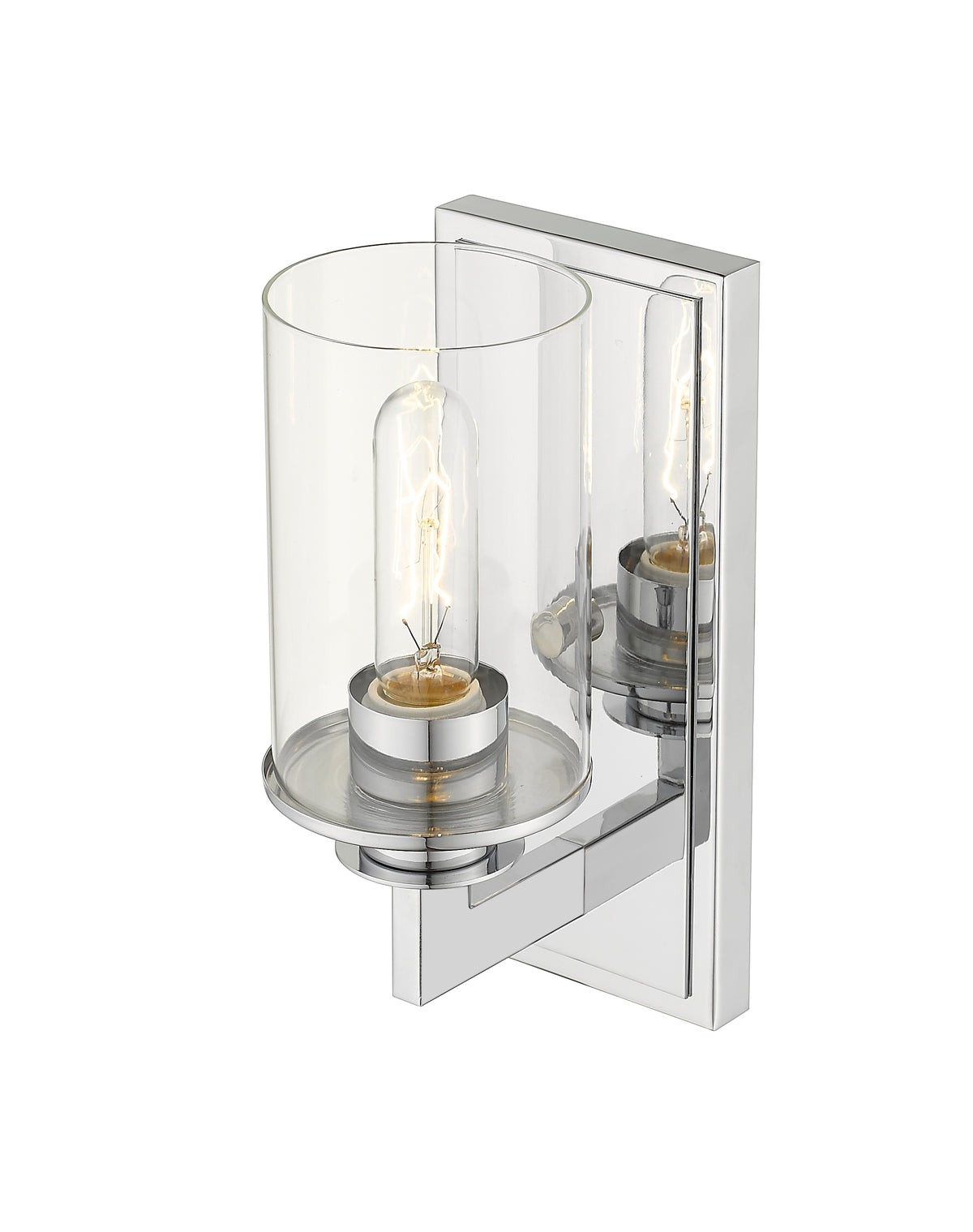 Savannah 1 Light Wall Sconce