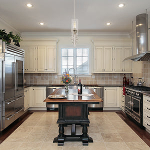 Savannah 4 Light Linear Chandelier