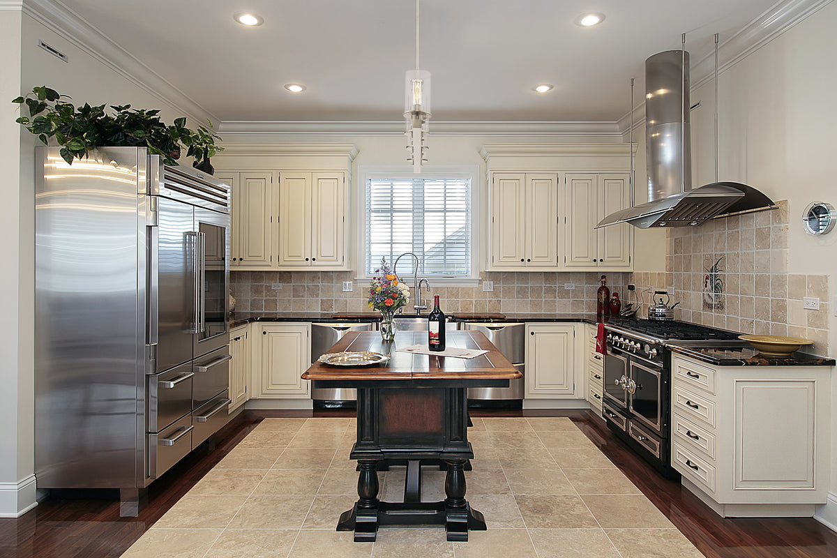 Savannah 4 Light Linear Chandelier