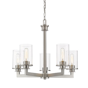 Savannah 5 Light Chandelier