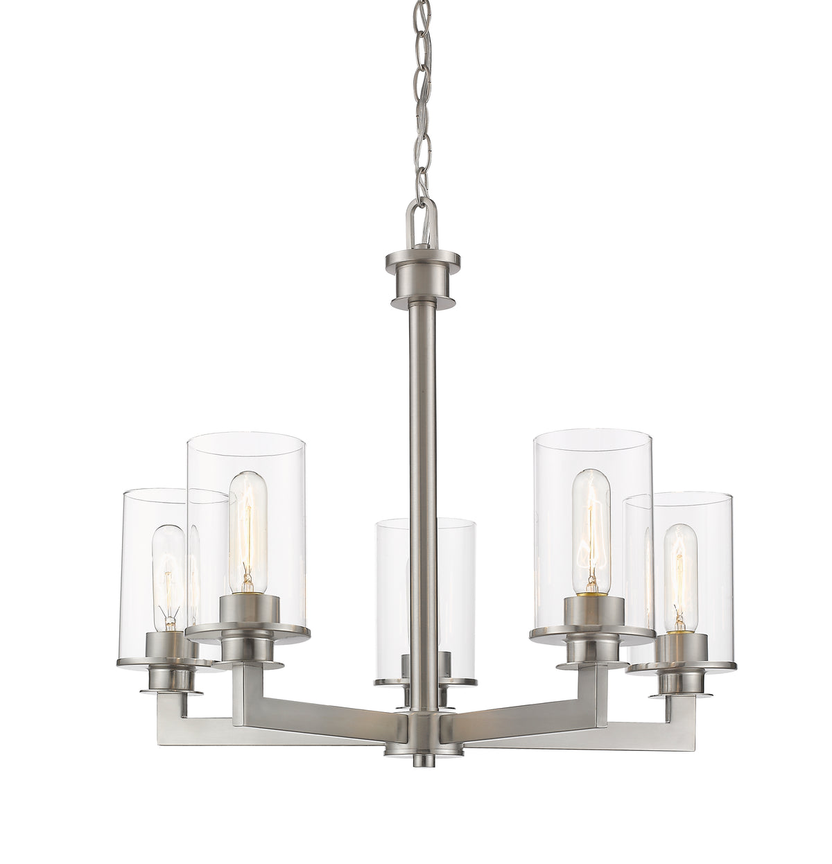 Savannah 5 Light Chandelier