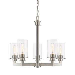Savannah 5 Light Chandelier