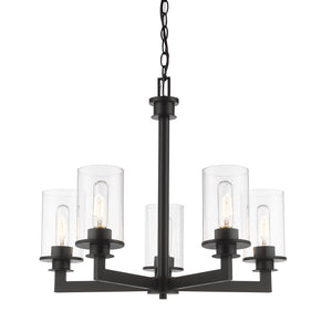 Savannah 5 Light Chandelier
