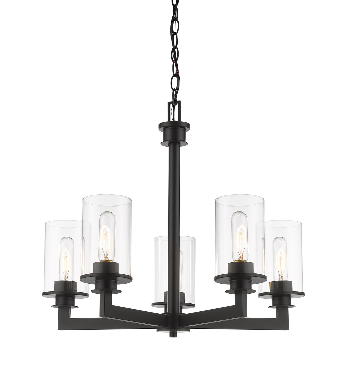 Savannah 5 Light Chandelier