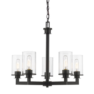 Savannah 5 Light Chandelier