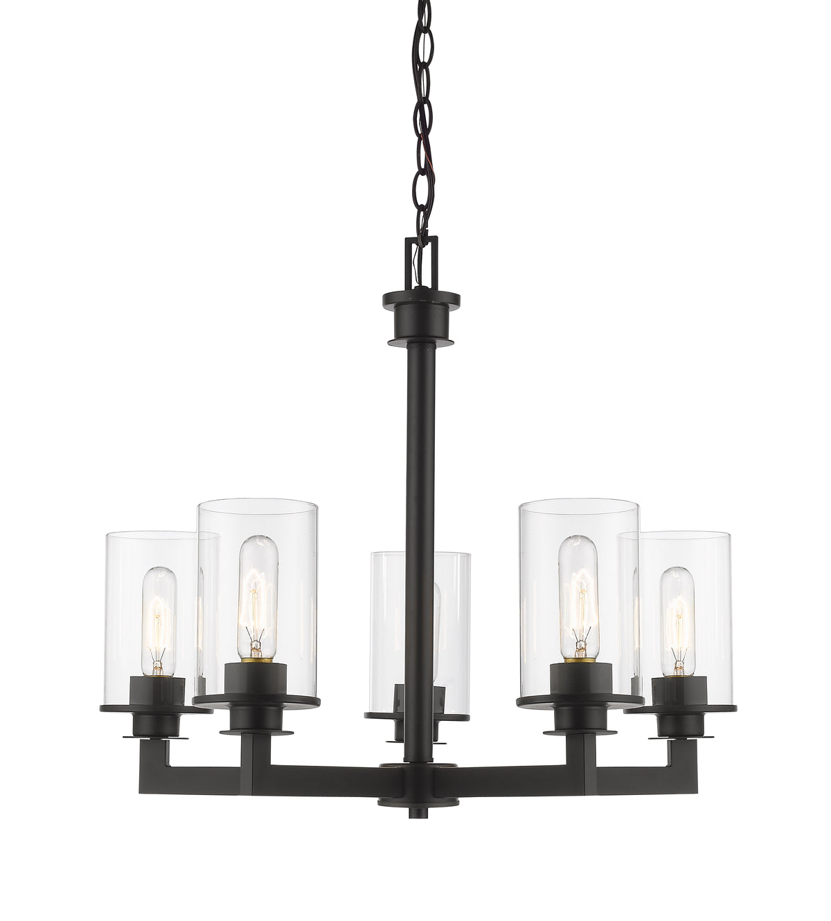 Savannah 5 Light Chandelier