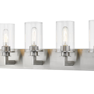 Savannah 5 Light Vanity