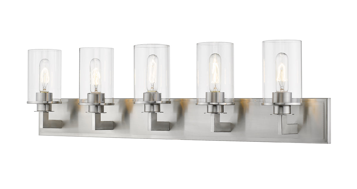 Savannah 5 Light Vanity