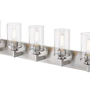Savannah 5 Light Vanity