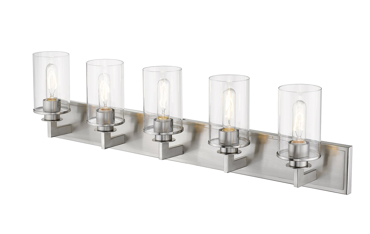 Savannah 5 Light Vanity