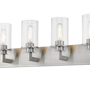 Savannah 5 Light Vanity