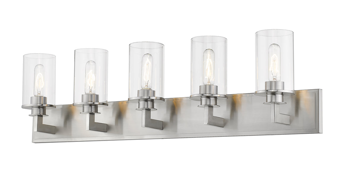 Savannah 5 Light Vanity