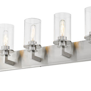 Savannah 5 Light Vanity