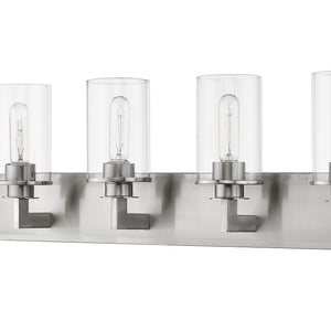 Savannah 5 Light Vanity