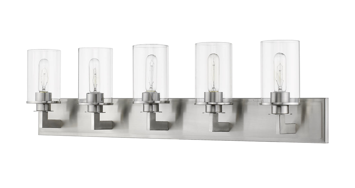 Savannah 5 Light Vanity