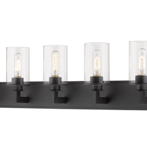 Savannah 5 Light Vanity
