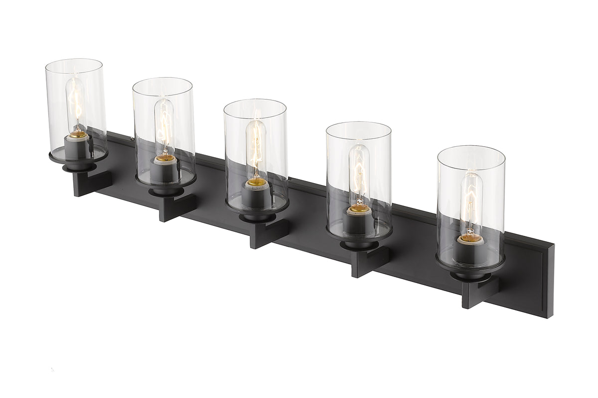Savannah 5 Light Vanity