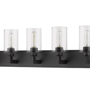 Savannah 5 Light Vanity