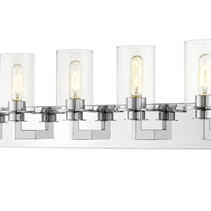 Savannah 5 Light Vanity