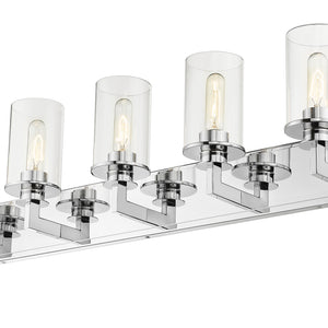 Savannah 5 Light Vanity
