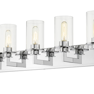 Savannah 5 Light Vanity