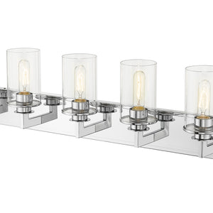 Savannah 5 Light Vanity