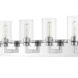 Savannah 5 Light Vanity