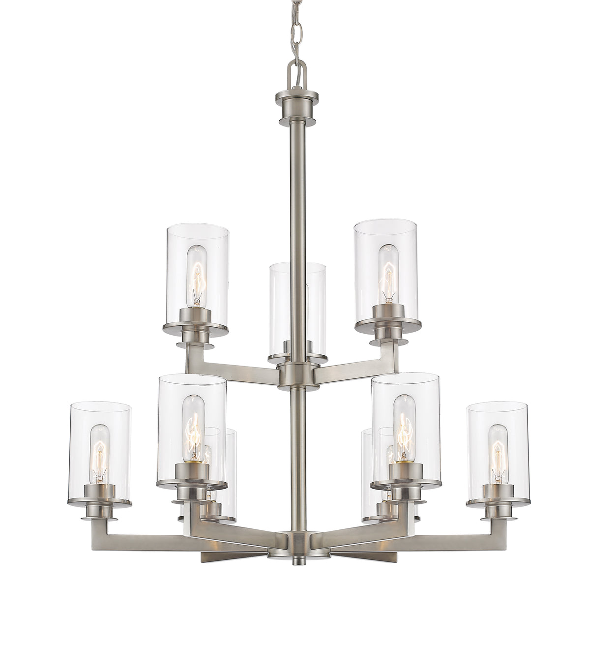 Savannah 9 Light Chandelier
