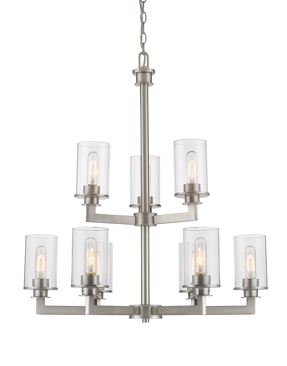 Savannah 9 Light Chandelier