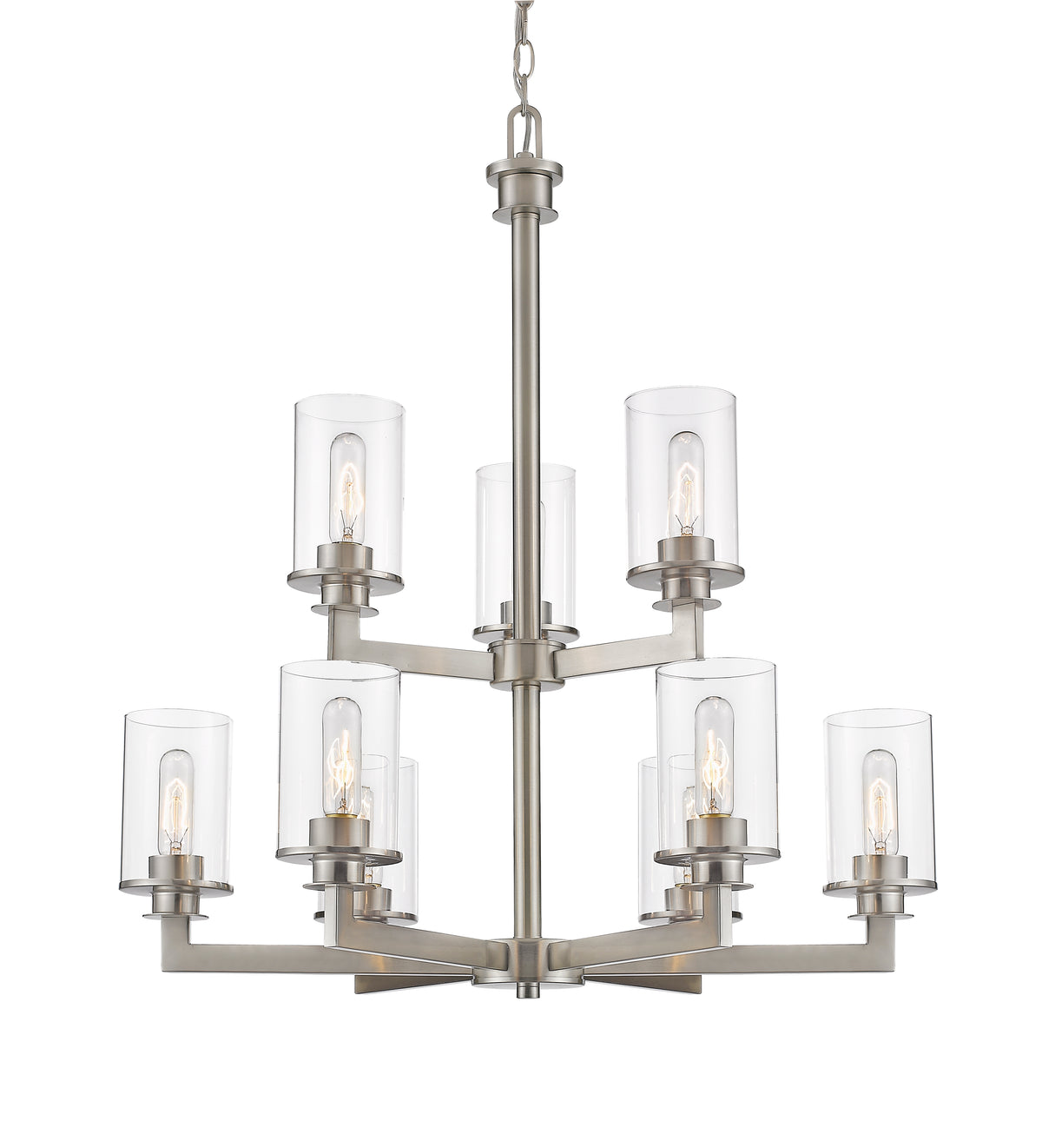 Savannah 9 Light Chandelier