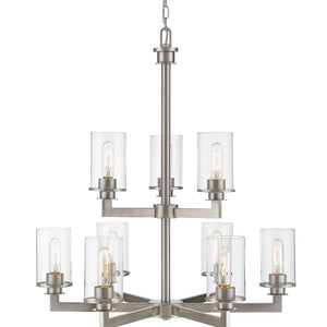 Savannah 9 Light Chandelier