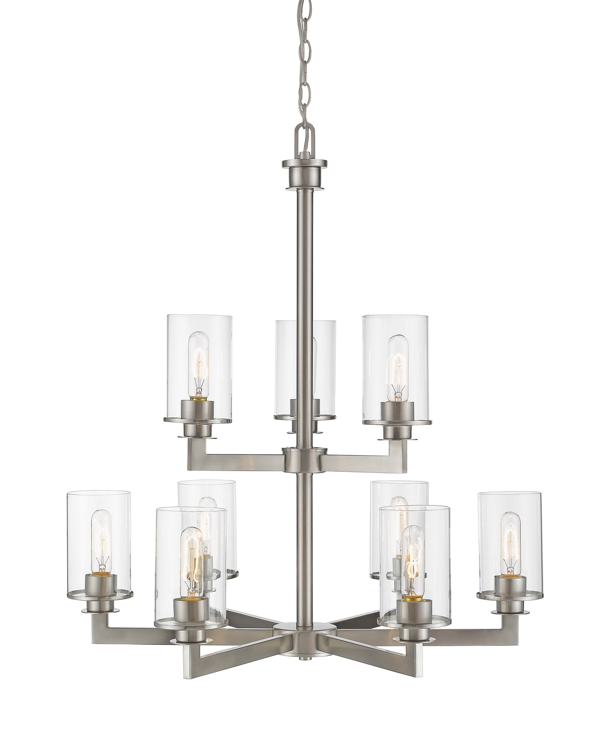 Savannah 9 Light Chandelier