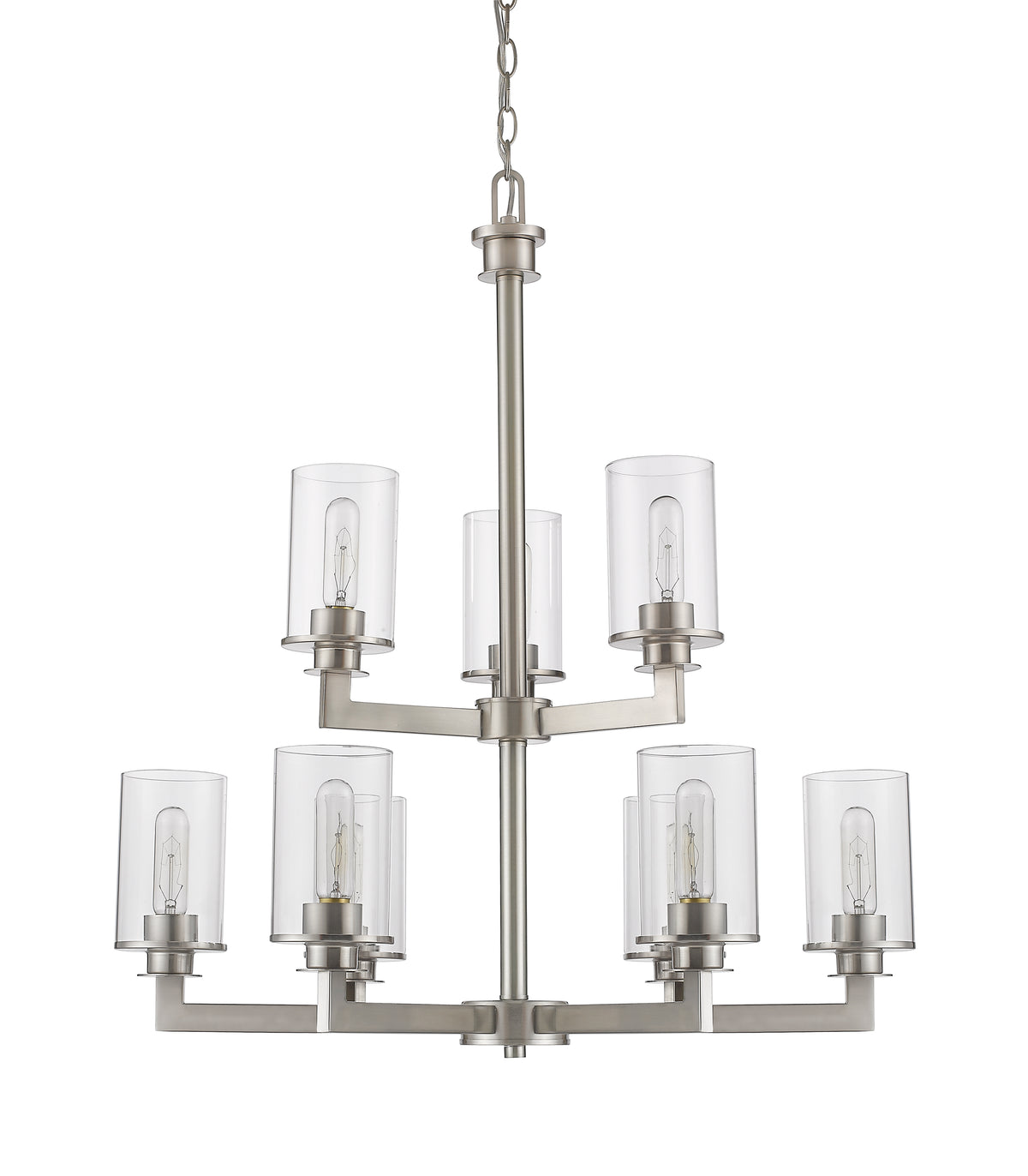 Savannah 9 Light Chandelier