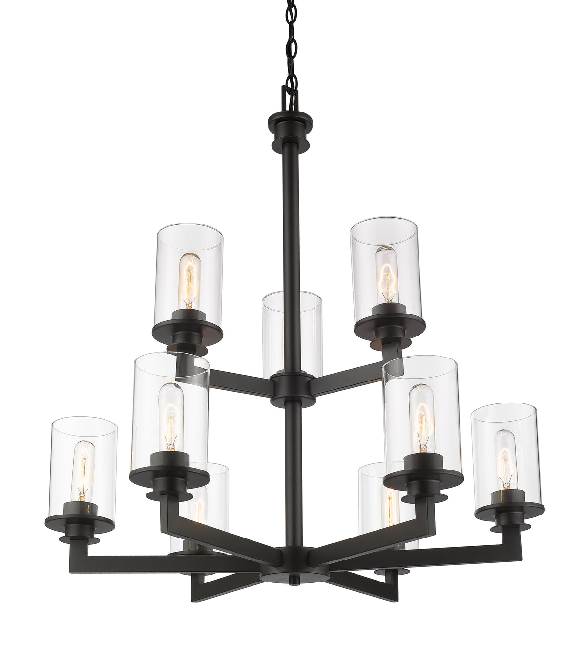 Savannah 9 Light Chandelier
