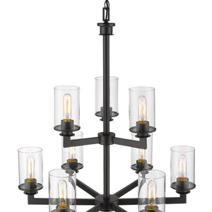 Savannah 9 Light Chandelier