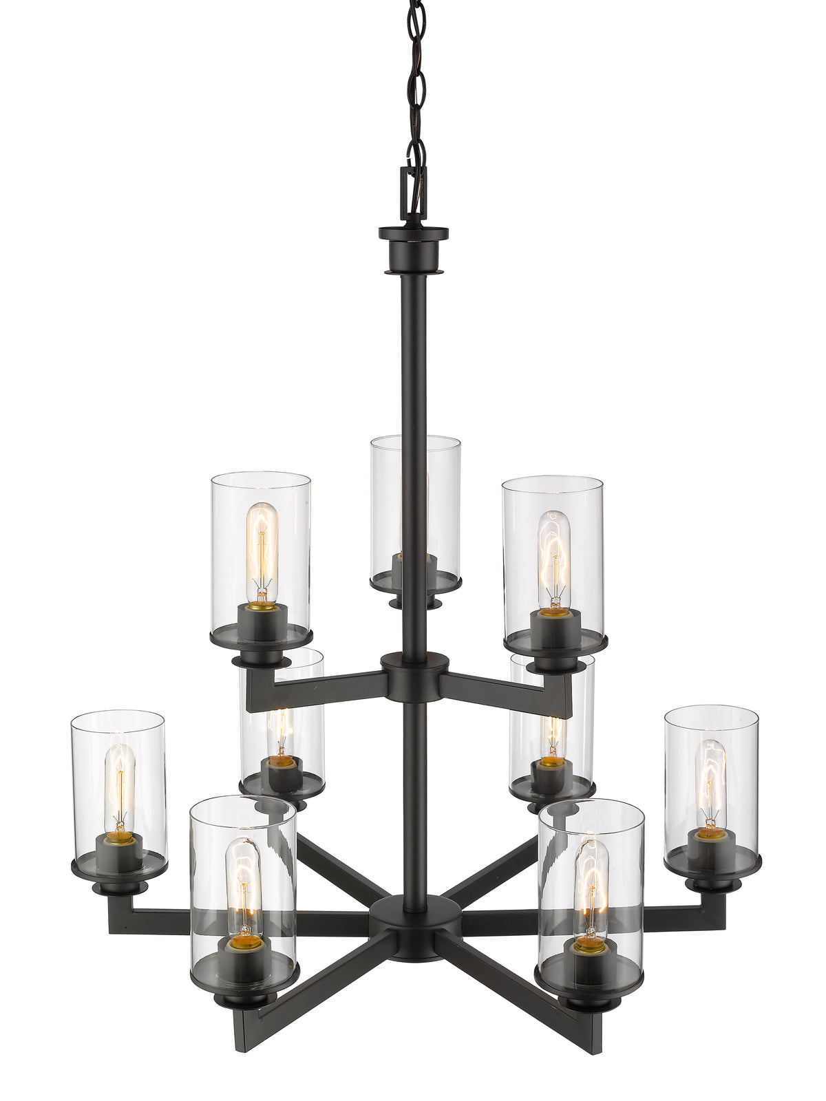 Savannah 9 Light Chandelier