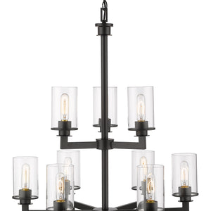 Savannah 9 Light Chandelier