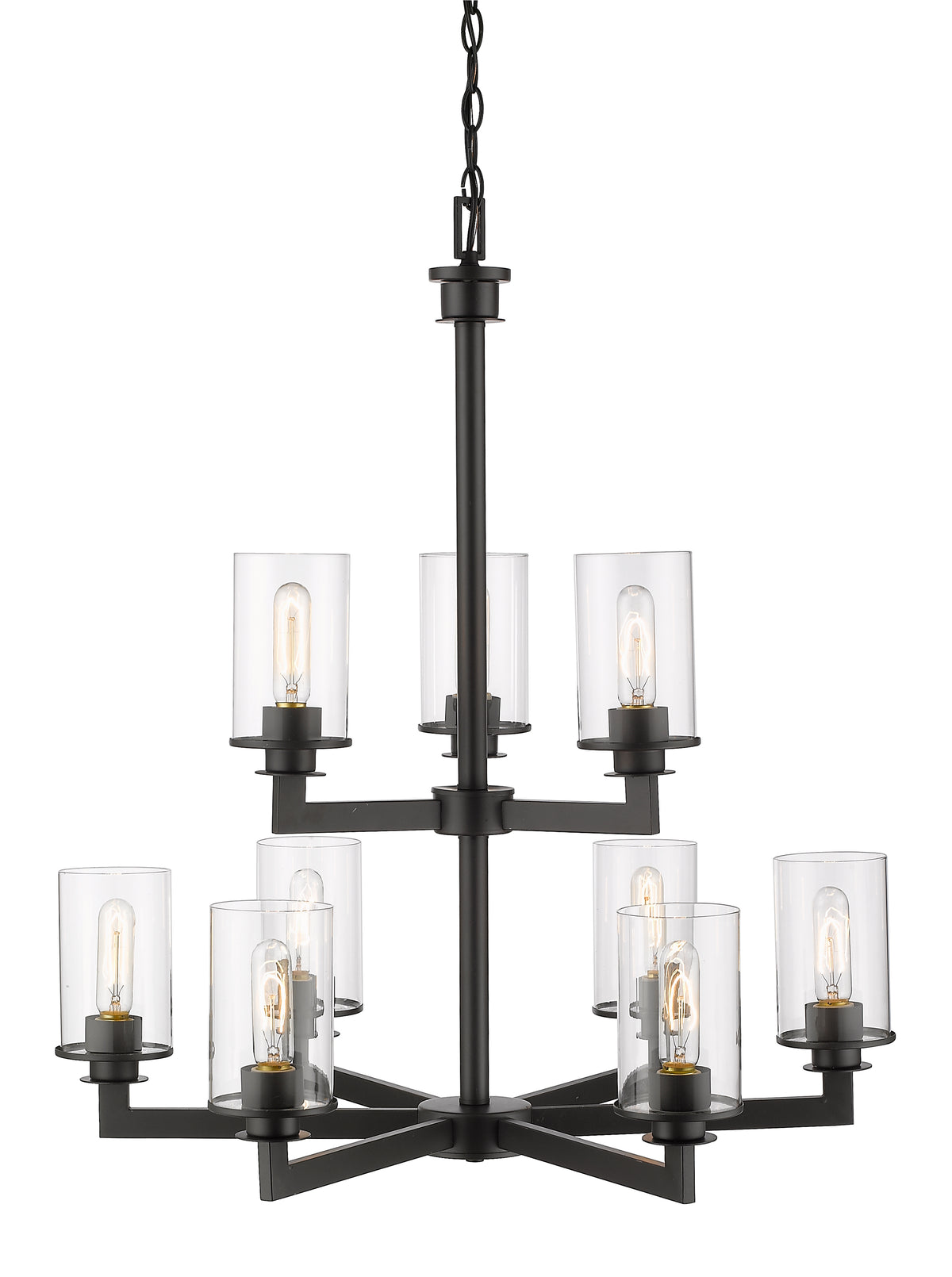 Savannah 9 Light Chandelier
