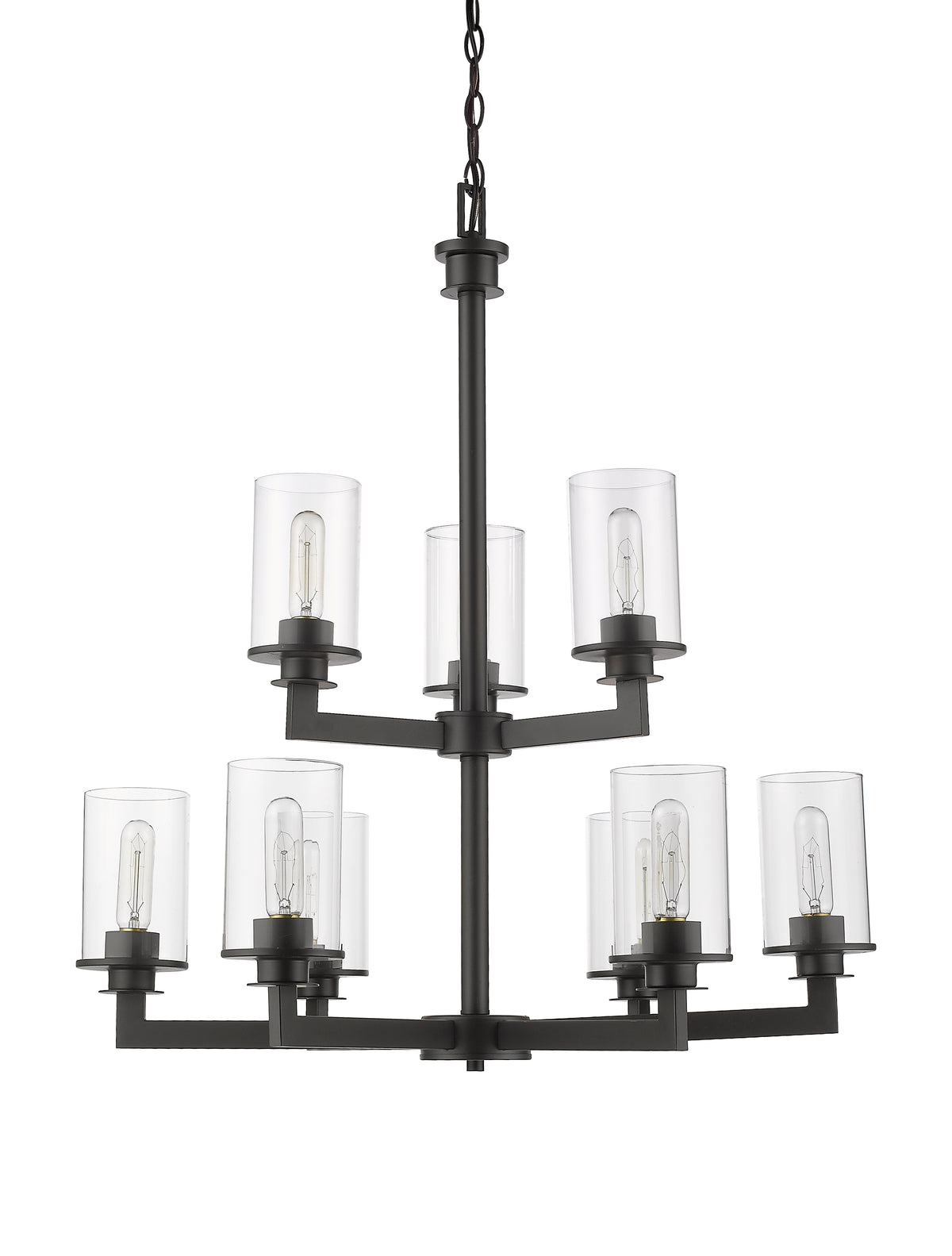 Savannah 9 Light Chandelier