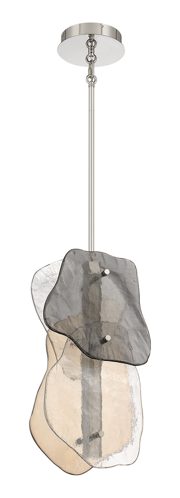Grotto 24" Integrated LED Pendant