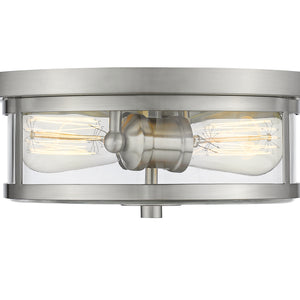 Savannah 2 Light Flush Mount