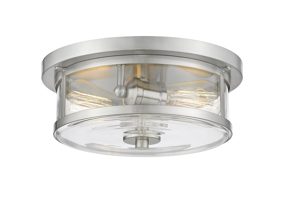 Savannah 2 Light Flush Mount