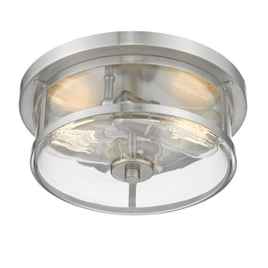 Savannah 2 Light Flush Mount