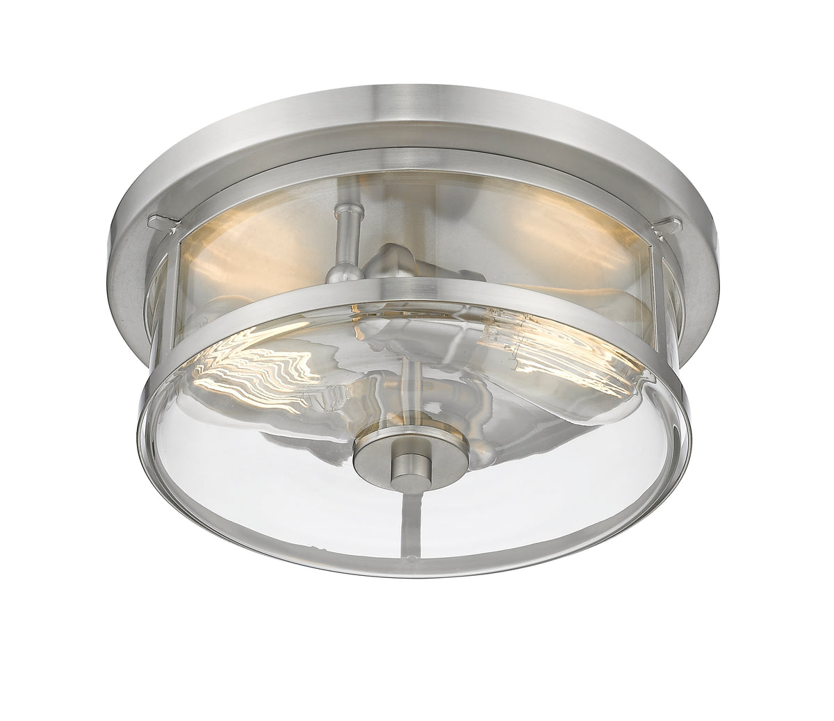 Savannah 2 Light Flush Mount
