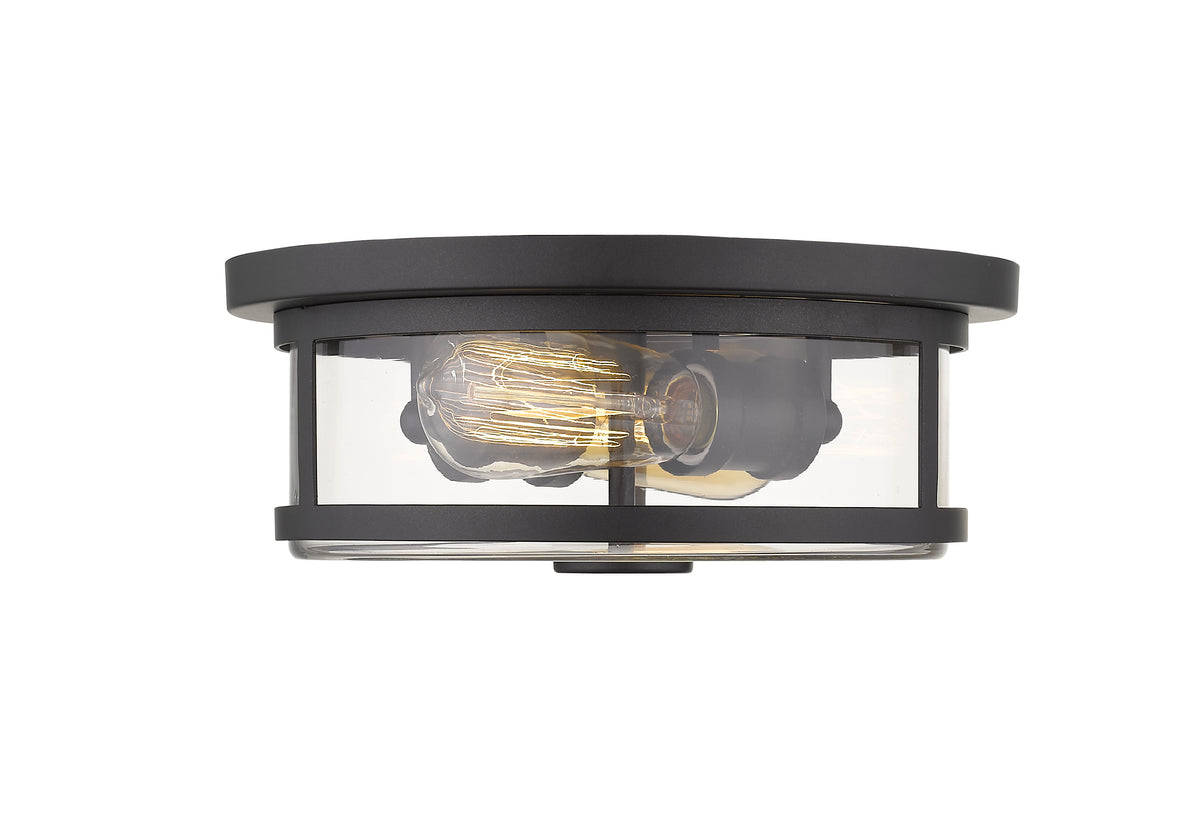 Savannah 2 Light Flush Mount