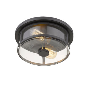 Savannah 2 Light Flush Mount