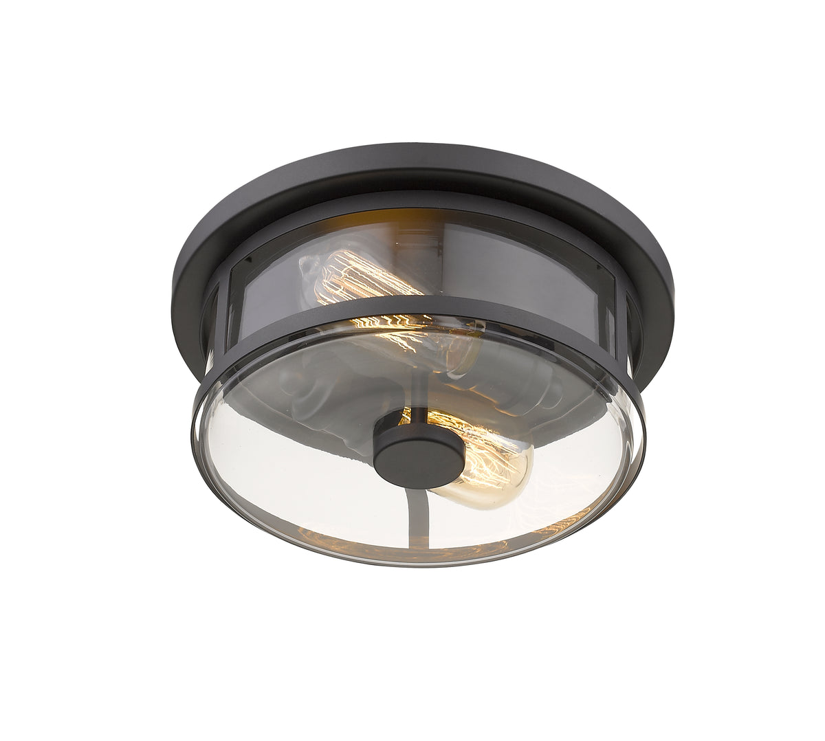 Savannah 2 Light Flush Mount
