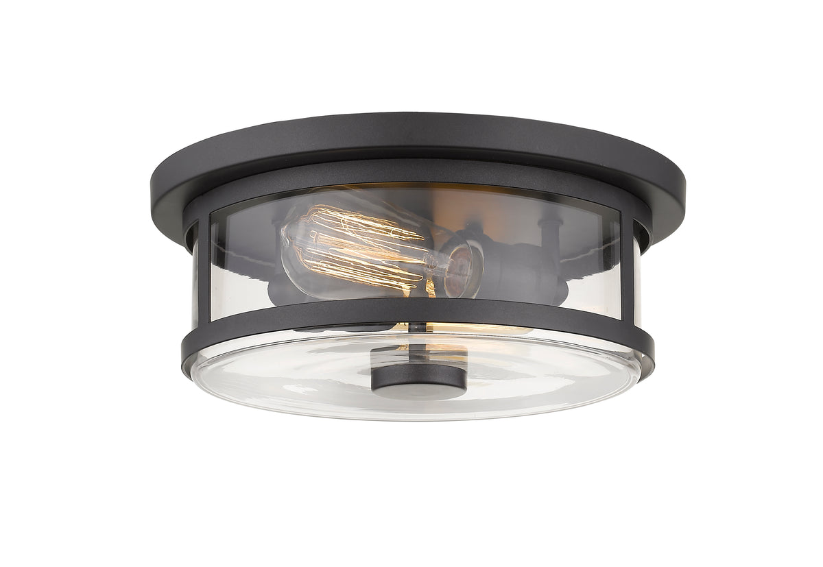 Savannah 2 Light Flush Mount