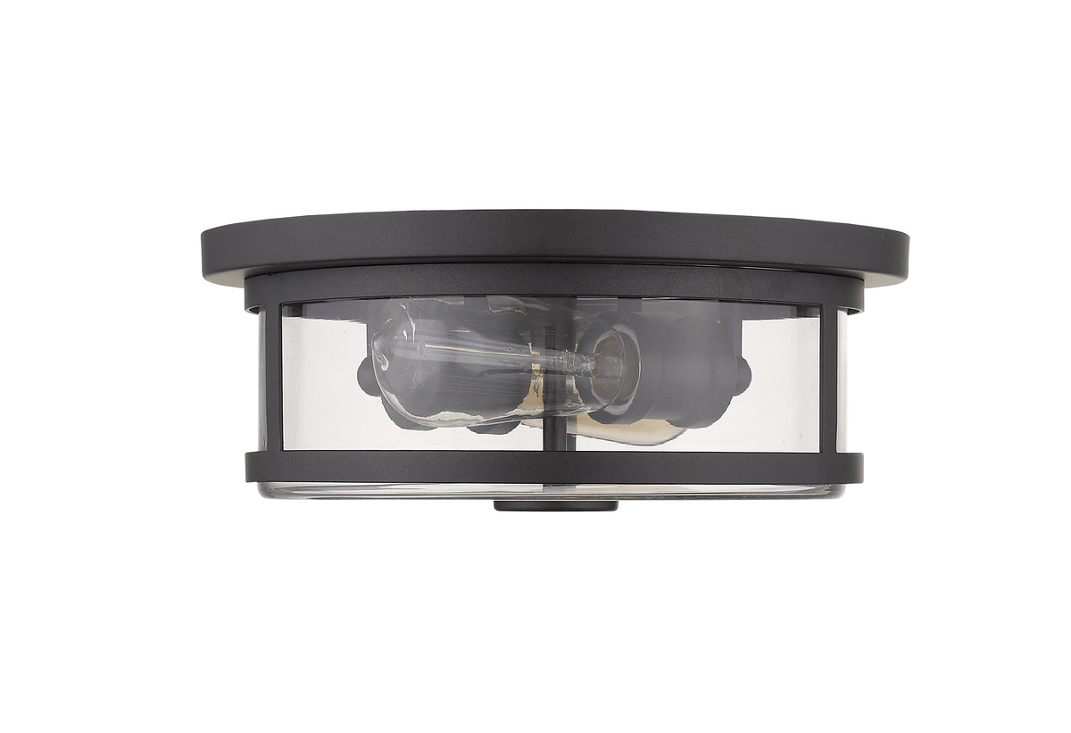 Savannah 2 Light Flush Mount